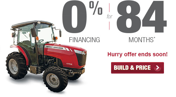 0% Financing for 60 Months*