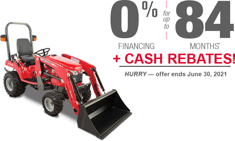 finance offer