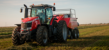 Horsepower Tractors