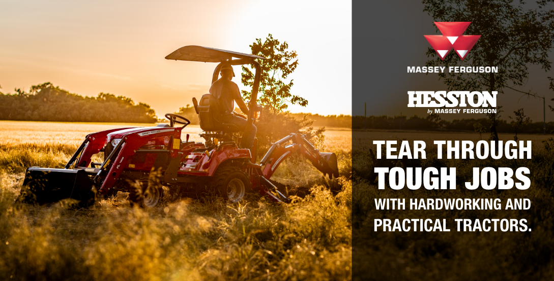 Hoven Equipment Sales Event