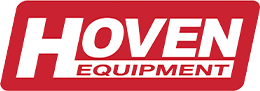 Hoven Equipment logo