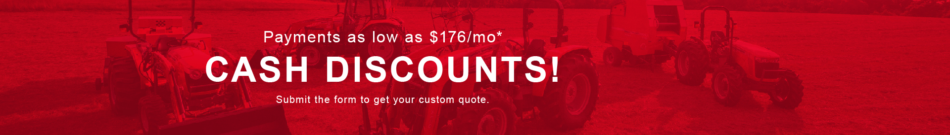 sales banner