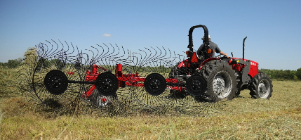 Massey Ferguson Wheel Rakes