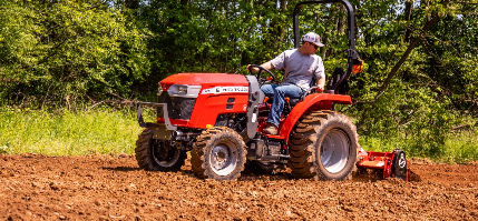 Massey Ferguson E Series