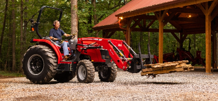 Massey Ferguson M Series