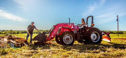 Massey Ferguson 2600 H Series