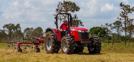 Massey Ferguson 4700 Series
